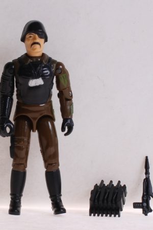 Major Bludd Swivel Arm Loose Complete C-9.5