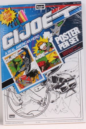 Poster Pen Set MISC MIP C-9+