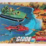 GI Joe Mural Puzzle Battle 4 MISC MISB