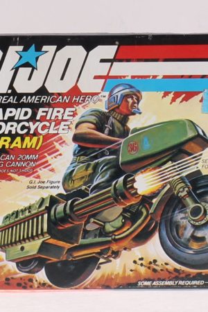 RAM Motorcycle Vehicle MIB C-8+
