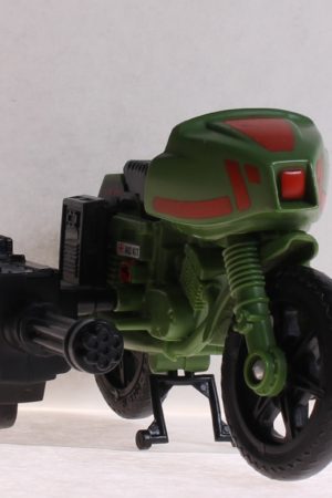 RAM Attack Bike UK Action Force Loose Complete C-9.5-