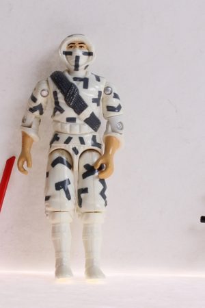 Storm Shadow 2 Swivel Arm Loose Complete C-9+