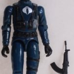 Cobra Officer Straight Arm Loose Complete C-9.5