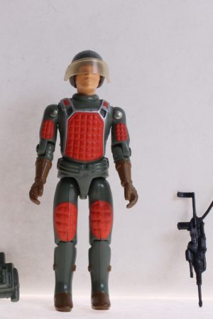 Flash Straight Arm Loose Complete C-9.5