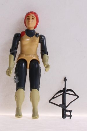 Scarlett Straight Arm Loose Complete C-8+