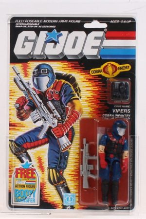 Vipers Swivel Arm MOC C-9+ AFA 85