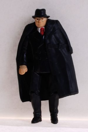 Toht Indiana Jones Loose Complete C-9