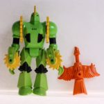Buzz-Saw with Shredator Silverhawks Loose Complete C-9+