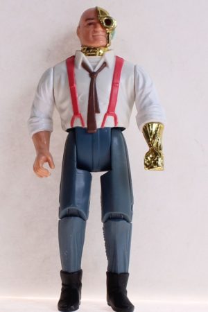 Stargazer Silverhawks Loose C-9