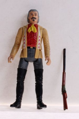 Buffalo Bill Cody Lone Ranger Loose Complete C-9+