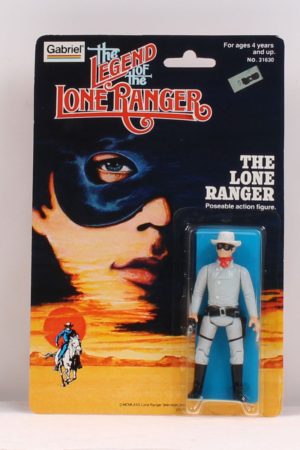 Lone Ranger Lone Ranger MOC C-9.5-
