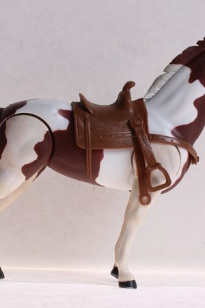 Scout Pinto Horse of Tonto Lone Ranger Loose C-8.5