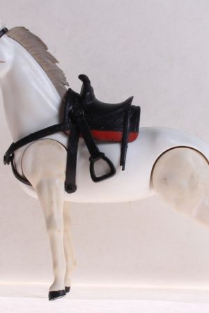 Silver Great White Stallion of the Lone Ranger Lone Ranger Loose C-8.5