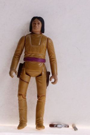 Tonto Lone Ranger Loose Complete C-9+