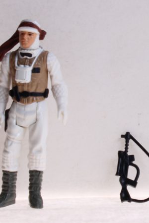 Luke Hoth Outfit Loose Complete C-9+