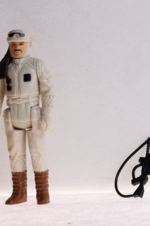 Rebel Commander Hoth Loose Complete C-9.5
