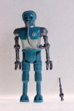 2-1B Loose Complete C-9.5-