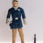 Han Solo Hoth Outfit Loose Complete C-9.5-