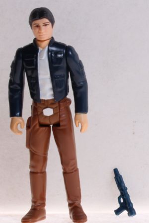 Han Solo Bespin Loose Complete C-9.5