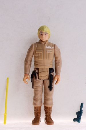 Luke Bespin Blonde Hair Loose Complete C-9+