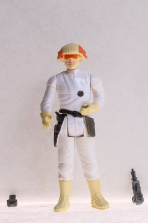 Twin Pod Cloud Car Pilot Loose Complete C-9.5-
