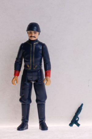 Bespin Security Guard White Loose Complete C-9+