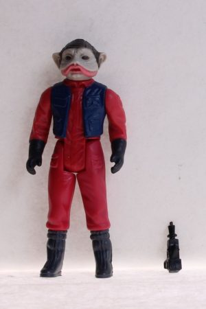 Nien Nunb Loose Complete C-9.5