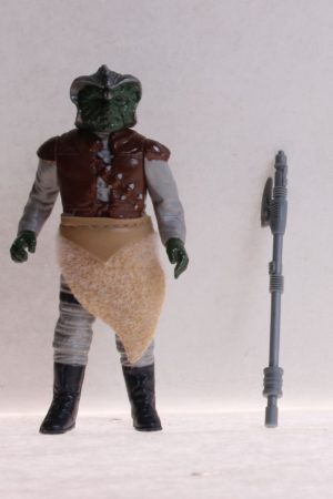 Klaatu Loose Complete C-9.5