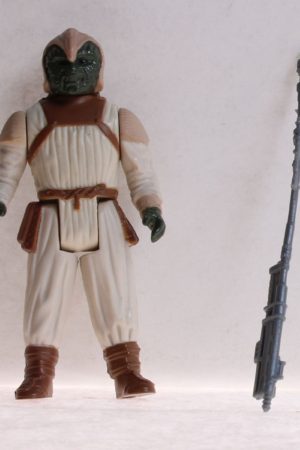 Klaatu Skiff Guard Loose Complete C-9.5-