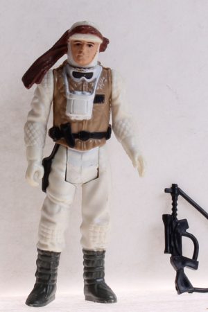 Luke Hoth Outfit Loose Complete C-9