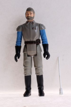 General Madine Loose Complete C-9+