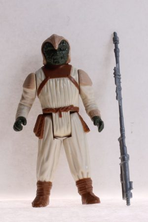 Klaatu Skiff Guard Loose Complete C-9.5-