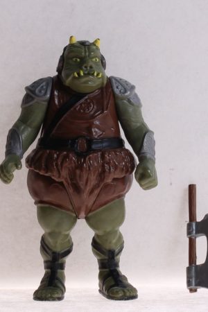 Gamorrean Guard Loose Complete C-9+