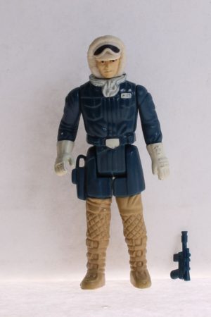 Han Solo Hoth Outfit Loose Complete C-9.5-