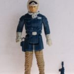 Han Solo Hoth Outfit Loose Complete C-9+
