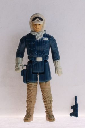 Han Solo Hoth Outfit Loose Complete C-9+