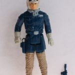Han Solo Hoth Outfit Loose Complete C-9+