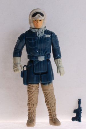 Han Solo Hoth Outfit Loose Complete C-9+