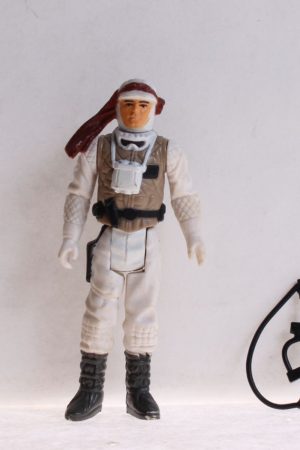 Luke Hoth Outfit Loose Complete C-8.5+