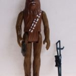 Chewbacca Loose Complete C-9.5