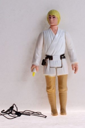 Luke Skywalker Blond Hair Loose C-9+