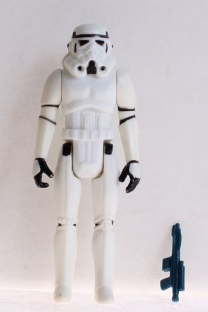Stormtrooper Loose Complete C-9