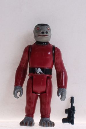 Snaggletooth Red Loose Complete C-9+