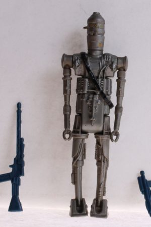 IG-88 Loose Complete C-9+