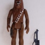 Chewbacca Loose Complete C-9.5