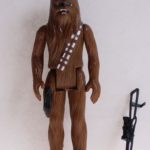Chewbacca Loose Complete C-9