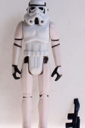 Stormtrooper Loose Complete C-9 POTF Version
