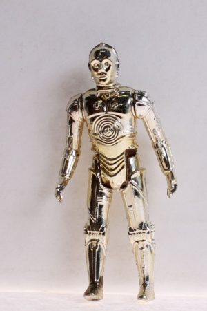 C-3PO Loose Complete C-8.5+
