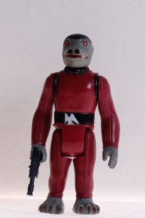 Snaggletooth Red Loose Complete C-9.5-