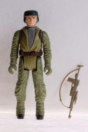 Rebel Commando Loose Complete C-9.5-